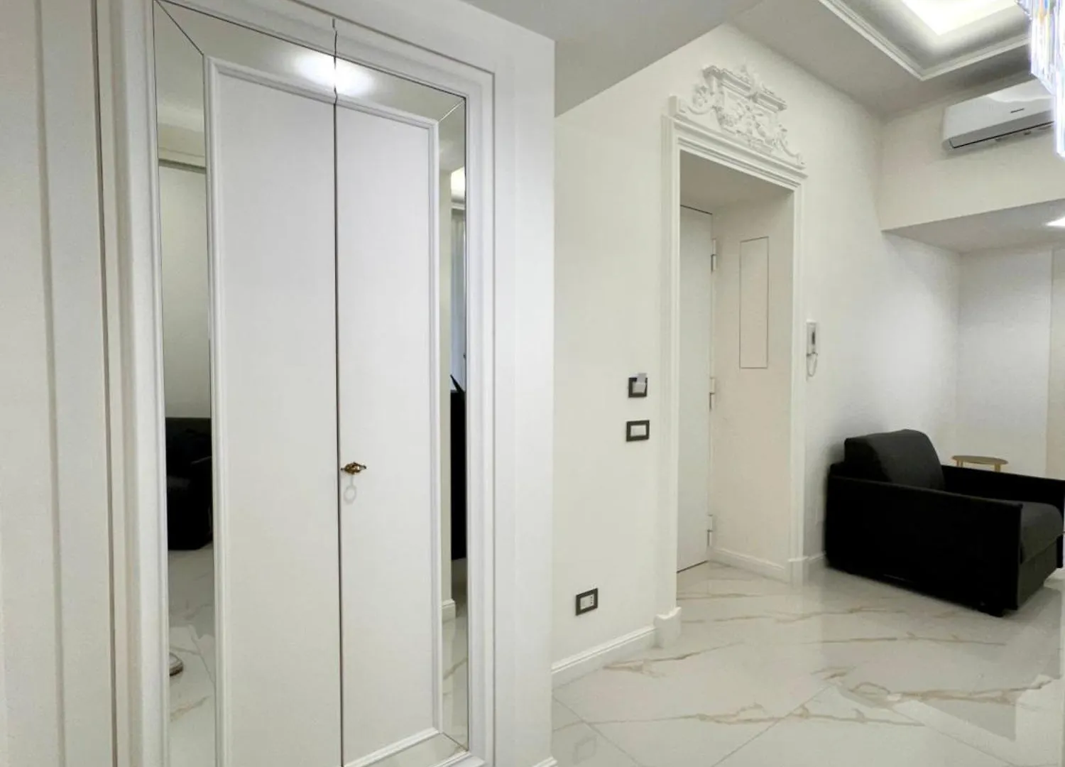 Ferdinando'S Home Naples Apartment