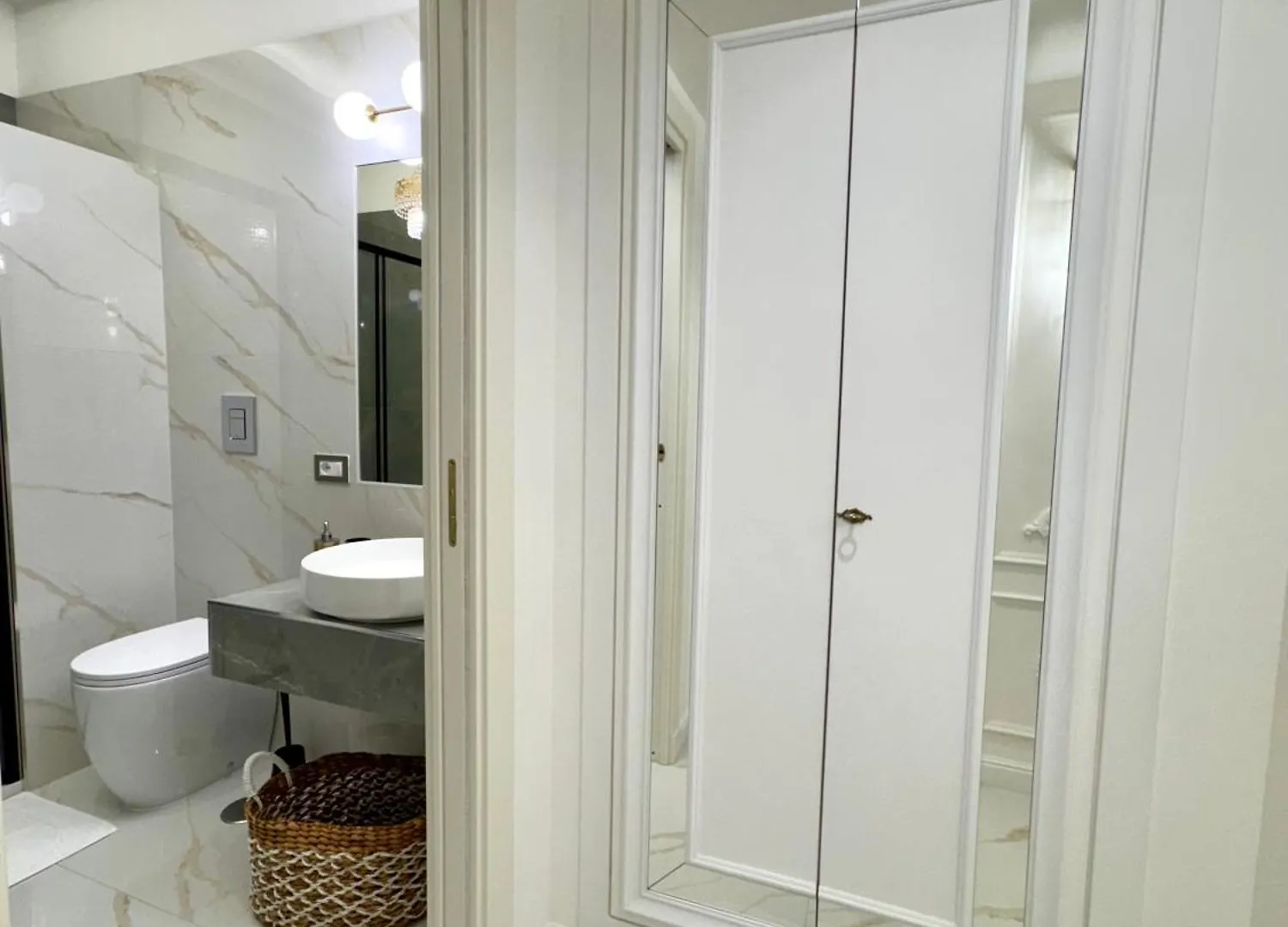 Ferdinando'S Home Naples Apartment