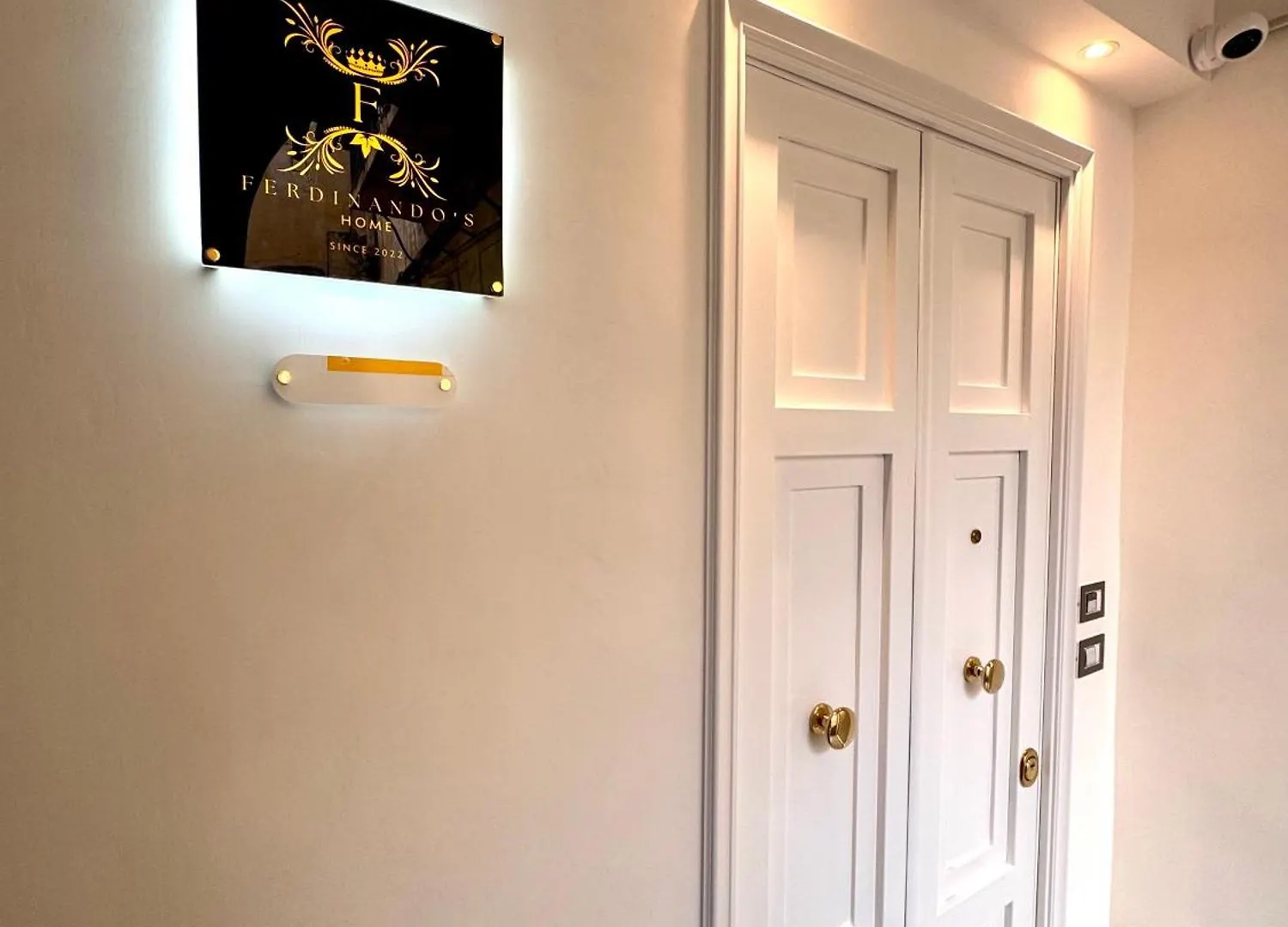 Apartment Ferdinando'S Home Naples Italy