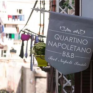 3* Nocleg ze śniadaniem Quartino Napoletano