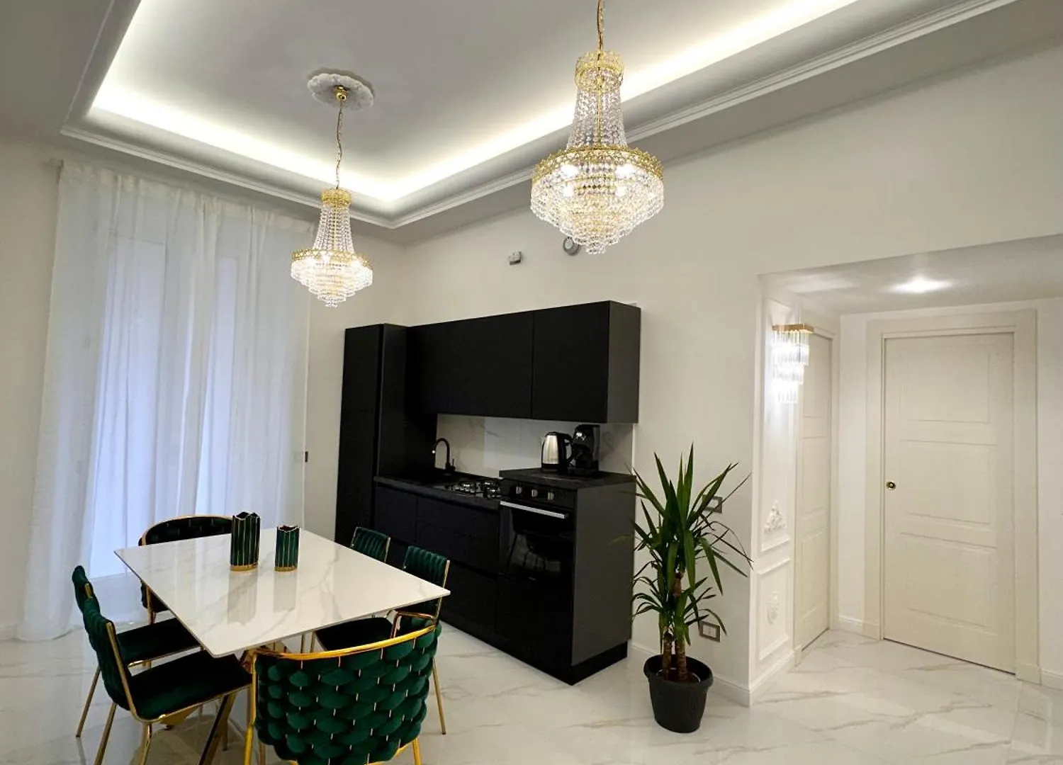 شقة Ferdinando'S Home نابولي إيطاليا